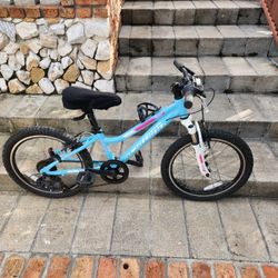 Girl's Bike 