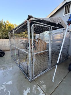 Dog Cage