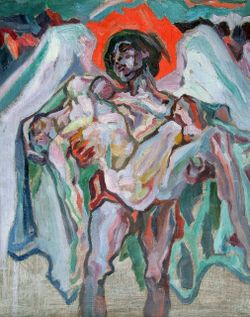 The angel of death