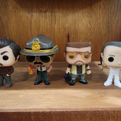 Funko Pops