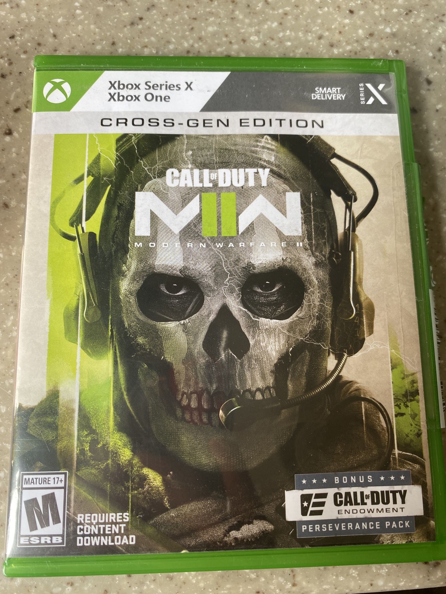 Call of Duty Modern Warfare 2 XBOX