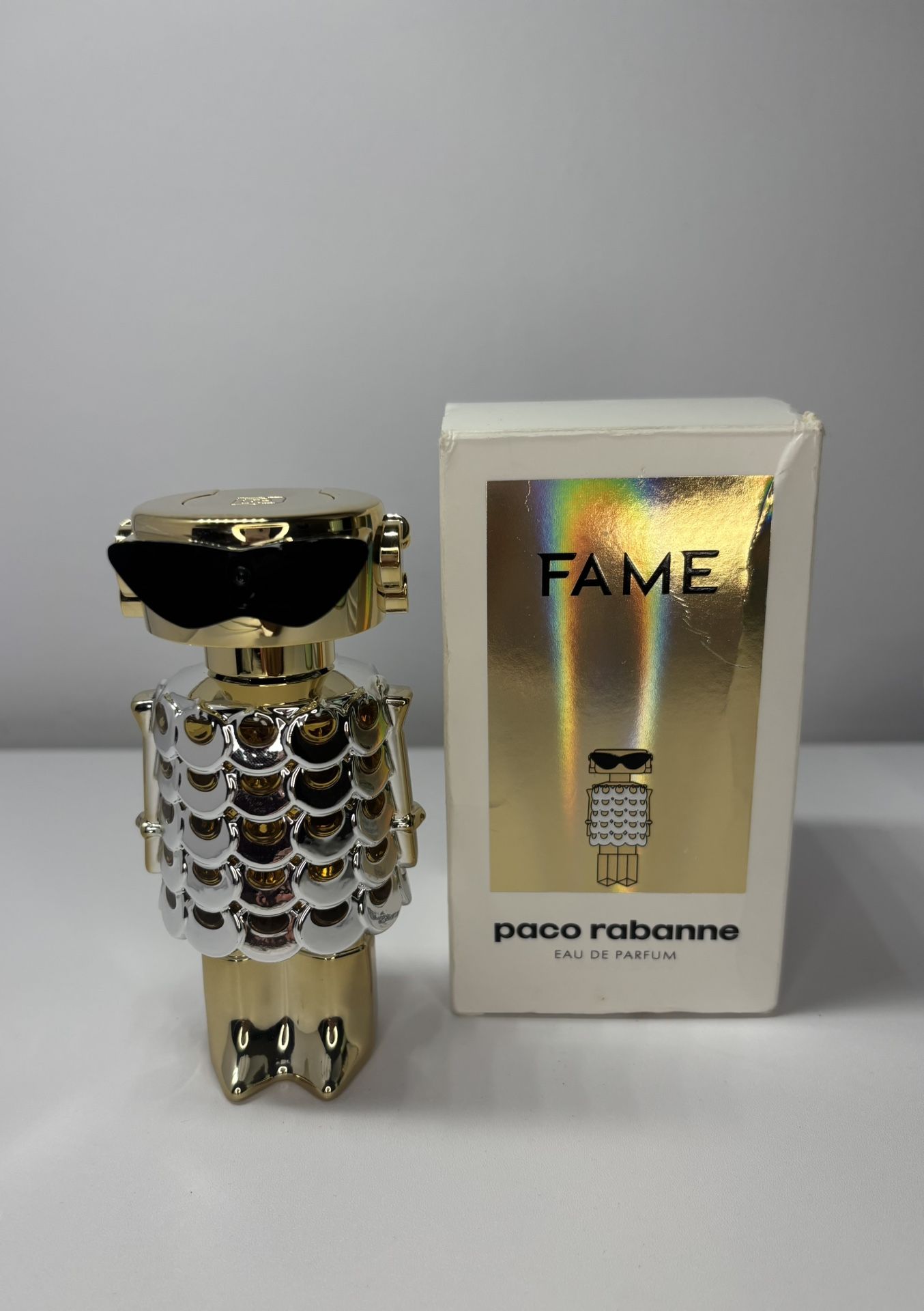 FAME PACO RABANNE