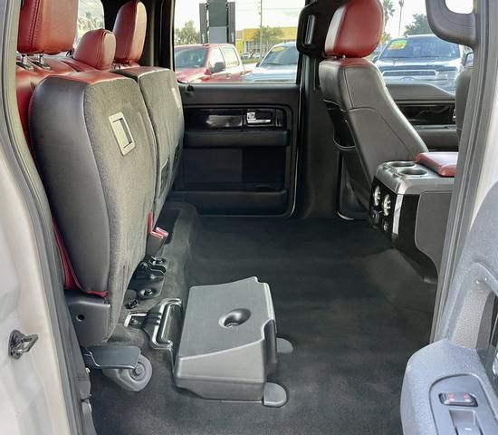 2013 Ford F150 SuperCrew Cab
