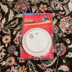 Family Gard Smoke Alarm 