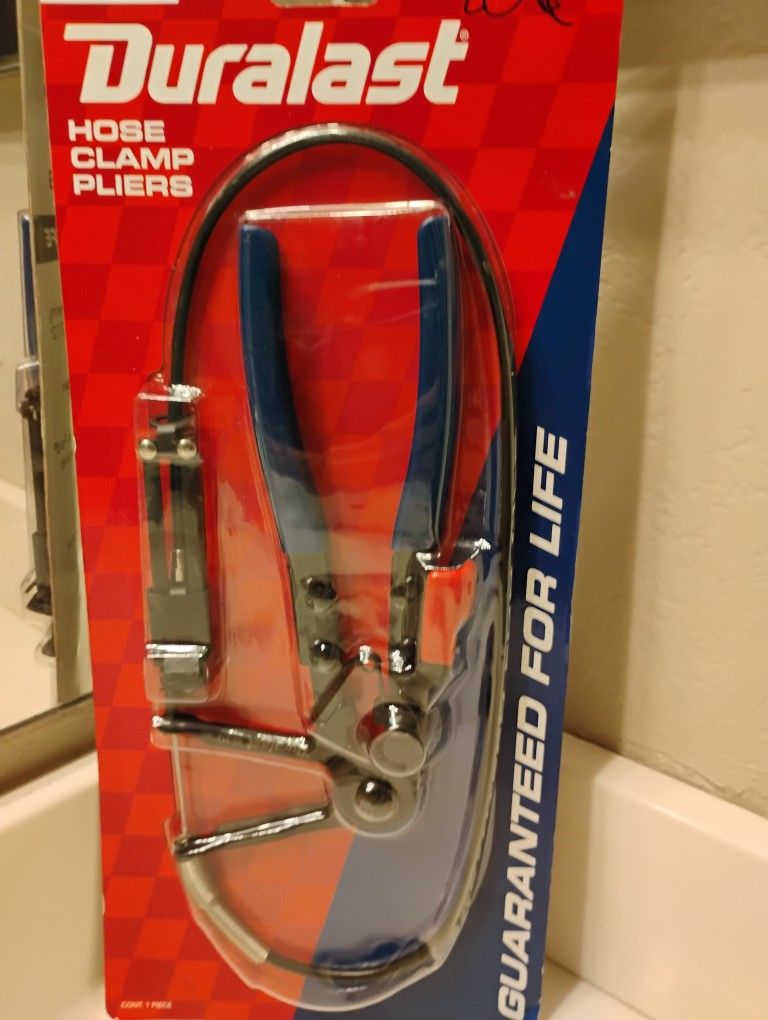 Duralast Hose Clamp Pliers