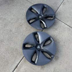 Tesla Model 3 Stock Rim Covers