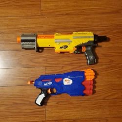 Nerf Gun Bundle