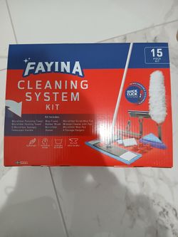 Fayina Cleaning Kit
