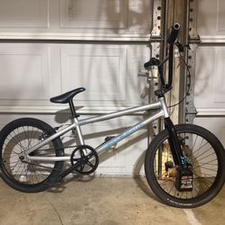 JET BMX ACCELERATOR PRO XXL, RACE BIKE