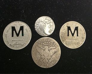 4 ancient coins for sale, offer accepted