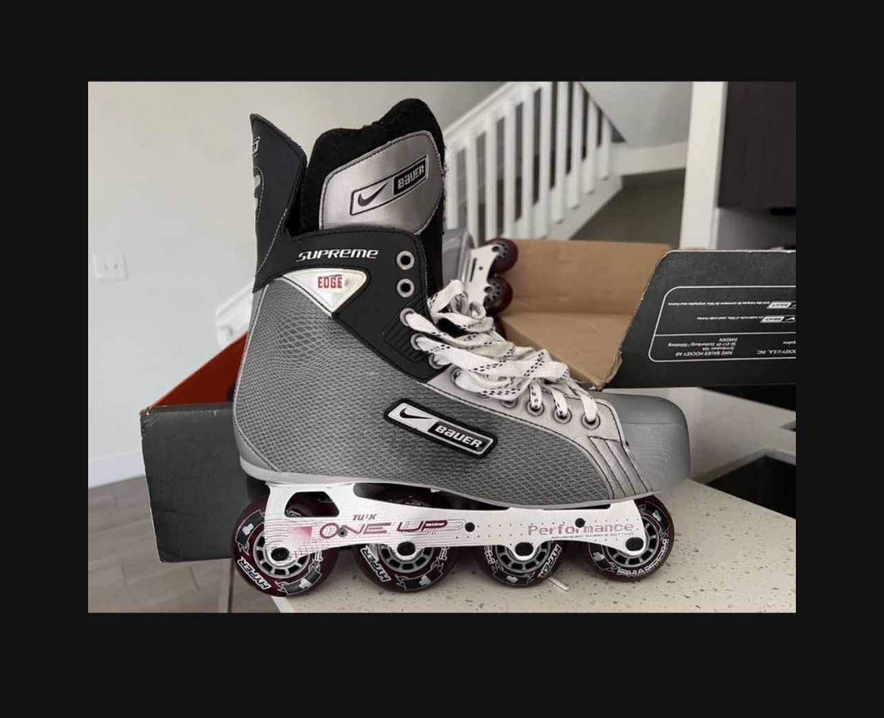 Nike Supreme Edge RH Skates SR - Size 12 - Men’s