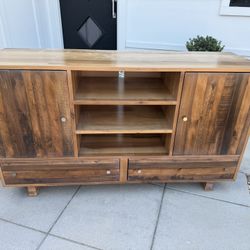 Cabinet Credenza or TV