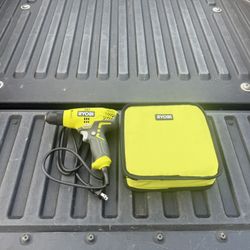 RYOBI 5.5 Amp Corded 3/8 in. Variable Speed Compact Drill/Driver with Bag