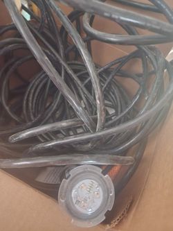 Pool Light Cord