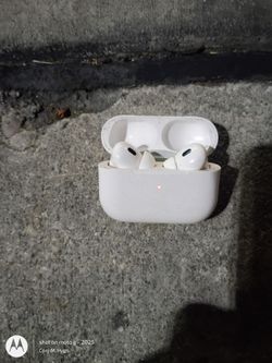 Apple Airpod Pro's 2nd Generation