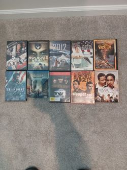 DVD Movies All
