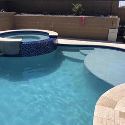 Pool Plaster Tile 