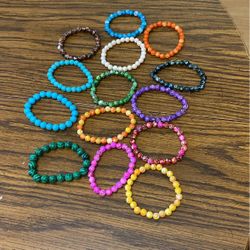 Bracelets