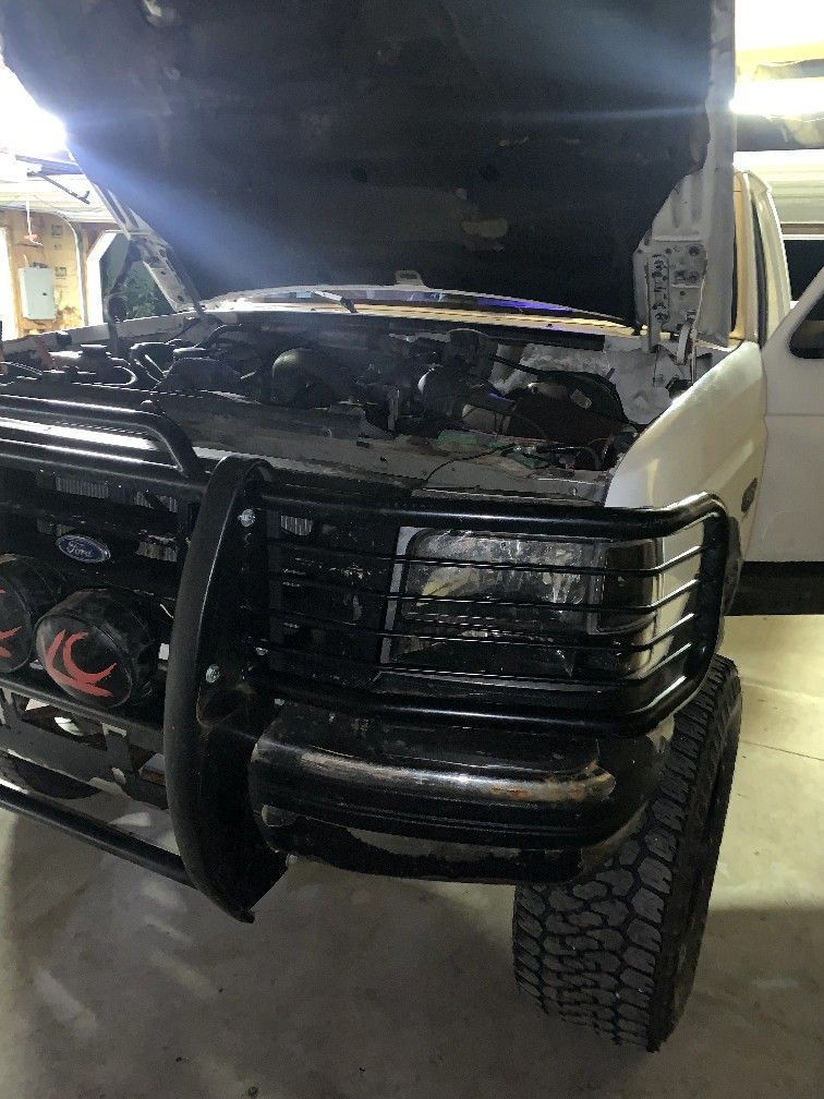 1997 Ford F-250
