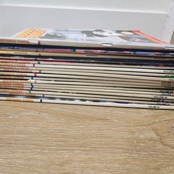 Nintendo Power Magazine '90-'93 Lot Of 17