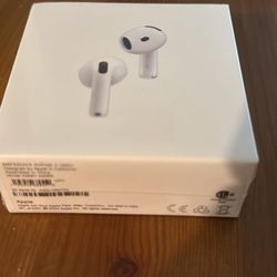 Apple Airpod 4th Generation ANC