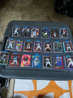 Sports cards