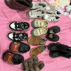 children's shoes