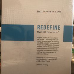 Rodan & Fields NEW REDEFINE MACRO Exfoliator