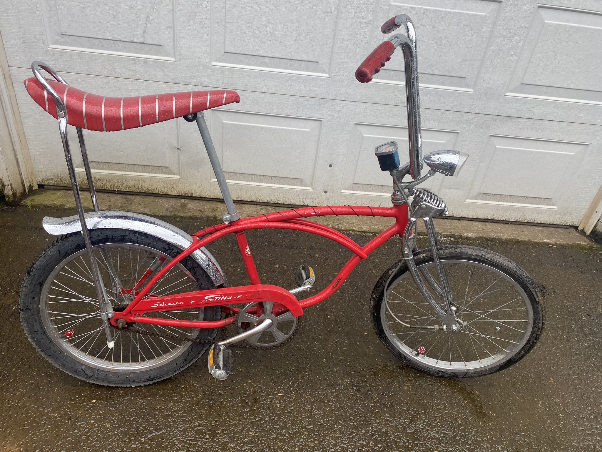Schwinn Stingray 1974 K Frame for Sale in Portland OR OfferUp