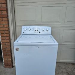 KENMORE WASHER XL CAPACITY GOOD CONDITION HEAVY DUTY DELIVERY AVAILABLE WE DO REPAIRS 