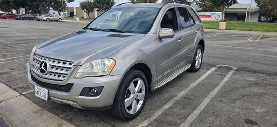 2009 Mercedes-Benz M-Class