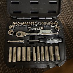 Tools set