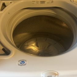Whirlpool washer, stainless steel tub excellent condition