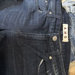New Amo jeans - skinny jeans- size 29
