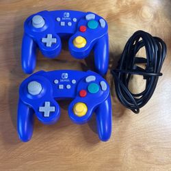 Nintendo Switch Power A Controllers 