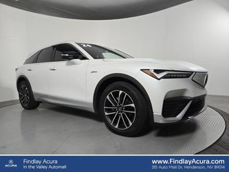 2024 Acura ZDX
