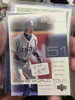 Baseball Card Collection