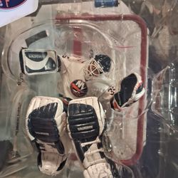 2002 Outif Stock. Chris Osgood New York Islanders McFarland Acton FIGURE 