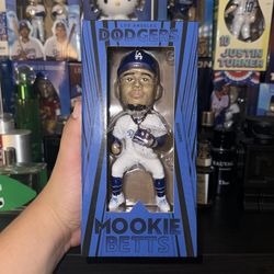 Dodgers Mookie Betts Bobble head