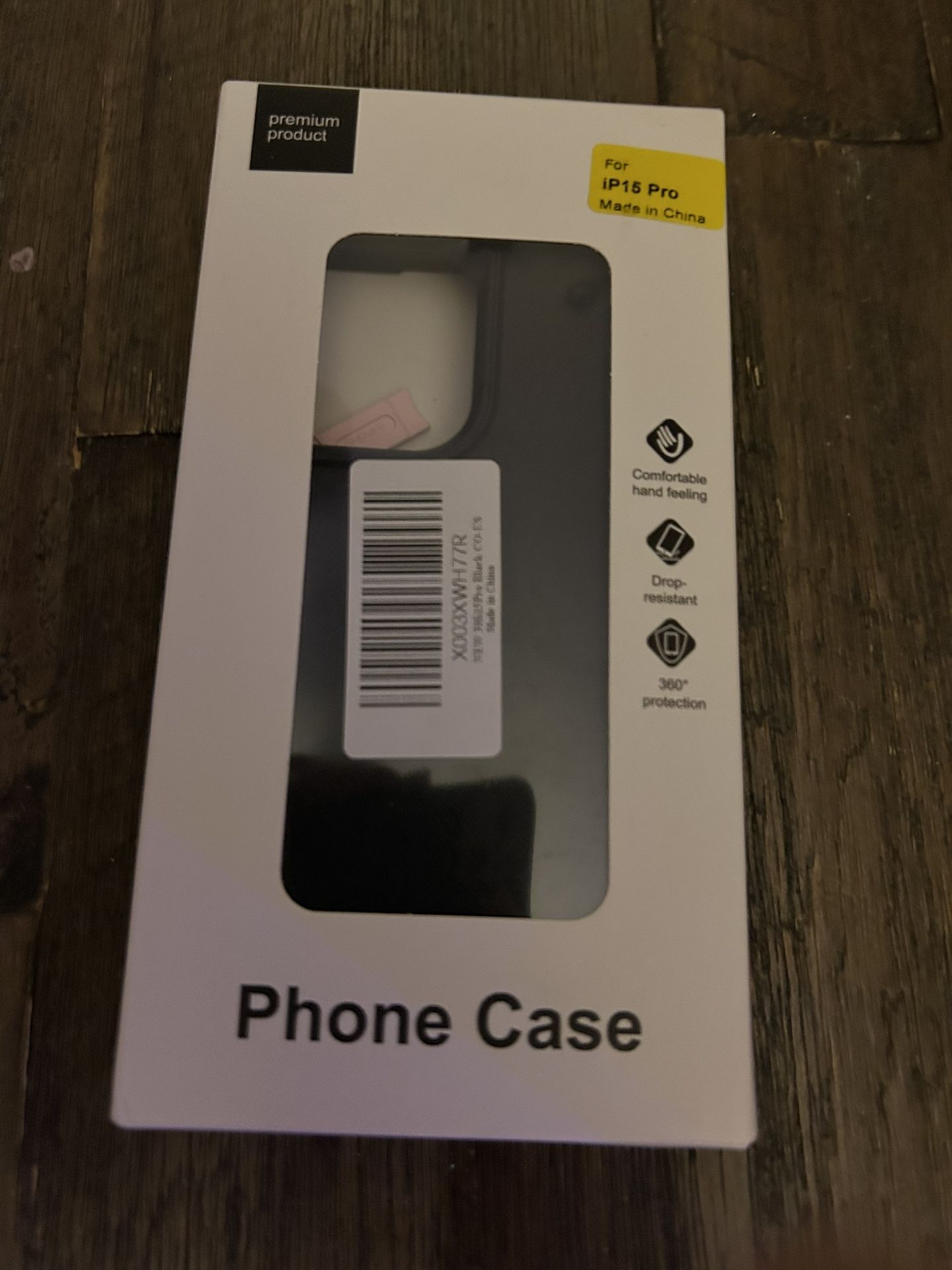 iPhone 15 Pro Case