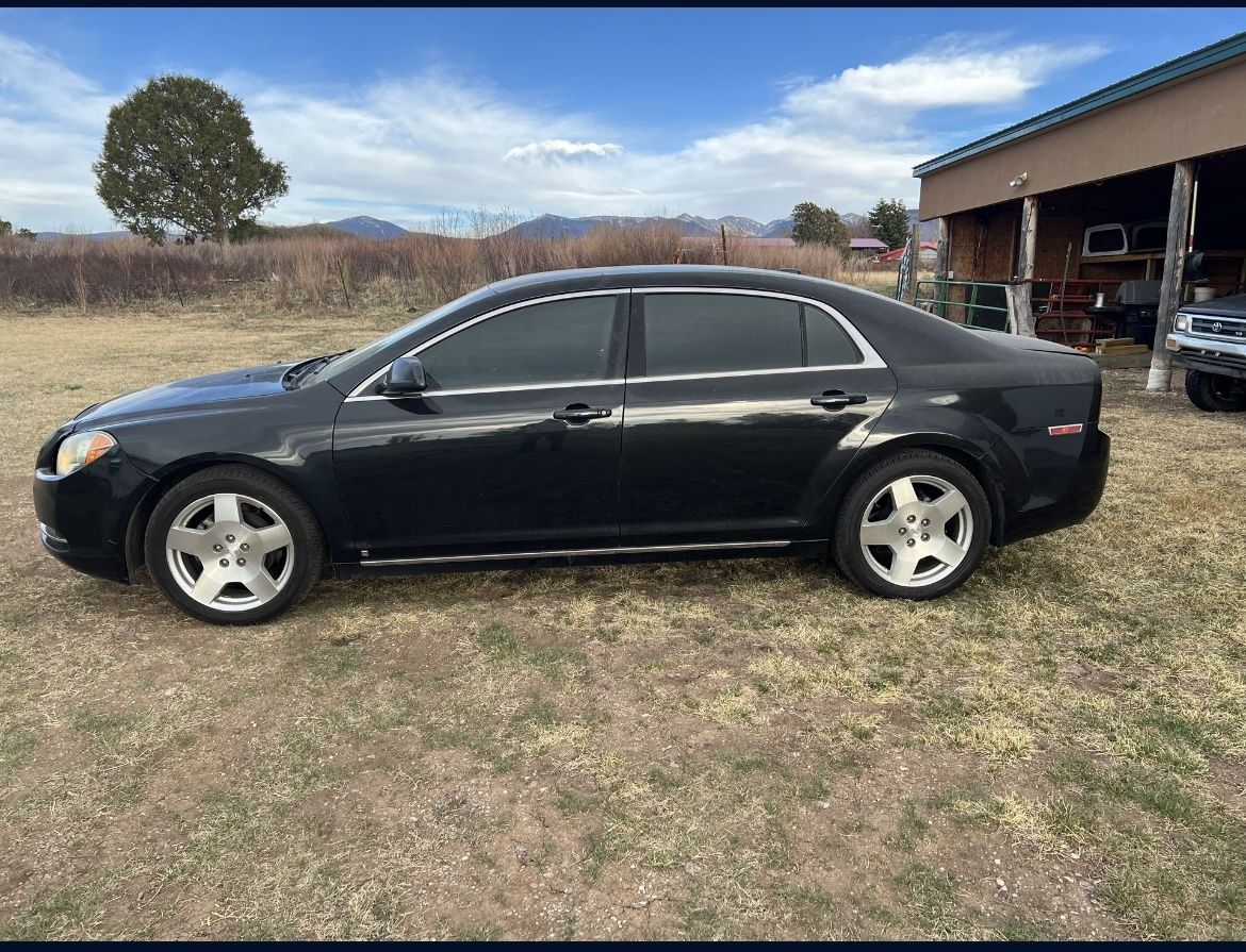 2009 Chevrolet Malibu