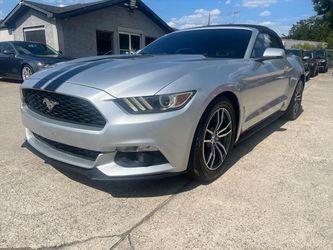 2015 Ford Mustang