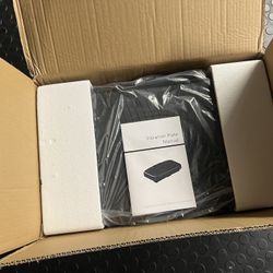 Vibration Exercise Plate (new In Box)