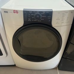 Gas Kenmore Dryer Front Load 