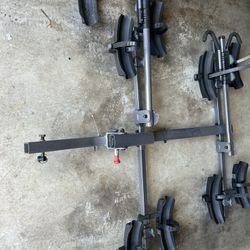 Yakima 2/4 Bike Rack