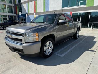 2008 Chevrolet Silverado 1500