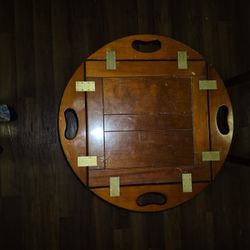 Bombay Tray End Tables