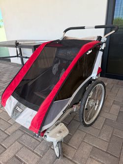 Thule Chariot and Jogger