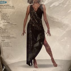 Sedusa Costume