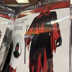 Size M Adult Halloween Costume 